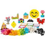 Lego 11042 Classic Yaratıcı Mutlu Kutu