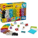 Lego 11044 750 Parça Yaratıcı Yapım ve Oyun Kutusu