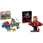 Lego 11199 + 76327 Marvel Seti 19
