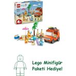 Lego 11202 Bluey: Bluey’nin Ailece Plaj Gezisi