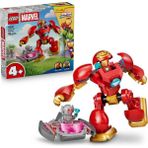 Lego 11209 Marvel Iron Man ve Muhteşem Arkadaşları Ultron Iron Man’e Karşı