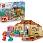 LEGO 11221 Bluey Rusty ve Bluey ile Okul 4+ Yaş 106 Parça