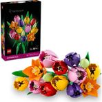 Lego 11501 Botanicals Lale Buketi