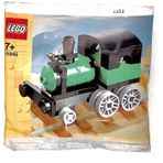 Lego 11945 Promotional Steam Locomotive
