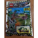 Lego 122217 Jurassic World Raptor Gizli Folyo Paketi