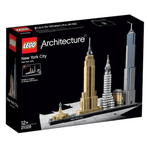 Lego 21028 Architecture Skyline New York City