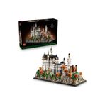 Lego 21063 Architecture Neuschwanstein Şatosu