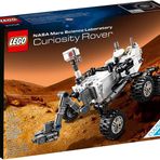 Lego 21104 NASA Mars Science Laboratory