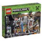Lego 21118 Minecraft The Mine