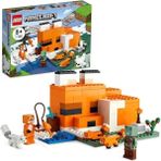 Lego 21178 Minecraft Tilki Kulübesi