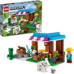 Lego 21184 Minecraft The Bakery