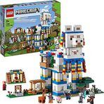 Lego 21188 Minecraft Lama Köyü