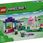Lego 21253 Minecraft Hayvan Barınağı