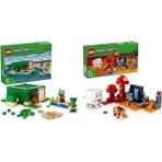 Lego 21254 + 21255 Minecraft Seti 55