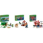 Lego 21254 + 21259 + 21270 Minecraft Seti 94