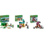 Lego 21254 + 21267 + 21277 Minecraft Seti 76