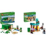 Lego 21254 + 21267 Minecraft Seti 7