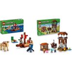 Lego 21259 + 21278 Minecraft Seti 22