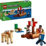Lego 21259 Minecraft Korsan Gemisi Yolculuğu