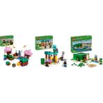 Lego 21260 + 21267 + 21254 Minecraft Seti 152