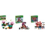 Lego 21260 + 21277 + 21270 Minecraft Seti 136