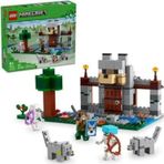 Lego 21261 Minecraft 312 Parça Kurt Kalesi