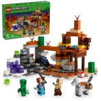 Lego 21263 Minecraft 538 Parça Çorak Arazi Maden Kuyusu