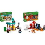 Lego 21267 + 21255 Minecraft Seti 15