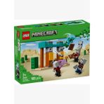 Lego 21267 Minecraft Minecraft Serseri Köylü Çöl Devriyesi