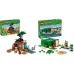 Lego 21269 + 21254 Minecraft Seti 39
