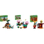 Lego 21269 + 21260 + 21266 Minecraft Seti 107