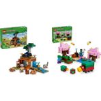 Lego 21269 + 21260 Minecraft Seti 34