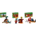 Lego 21269 + 21266 + 21255 Minecraft Seti 77
