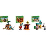 Lego 21269 + 21266 + 21267 Minecraft Seti 58