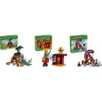 Lego 21269 + 21266 + 21277 Minecraft Seti 89