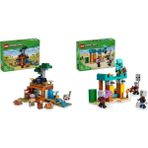 Lego 21269 + 21267 Minecraft Seti 2