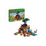 Lego 21269 Minecraft Armadillo Maden Keşfi