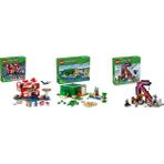 Lego 21270 + 21254 + 21277 Minecraft Seti 88