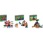 Lego 21270 + 21259 + 21269 Minecraft Seti 87