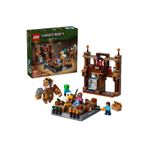 Lego 21272 Minecraft Orman Malikanesi Dövüş Ringi