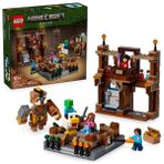 Lego 21272 Orman Malikanesi Dövüş Ringi