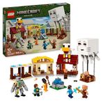 Lego 21273 555 Parça Hortlak Balon Köy Saldırısı