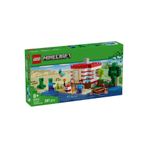Lego 21275 Minecraft The TNT Jungle House