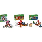 Lego 21277 + 21255 + 21259 Minecraft Seti 72