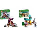 Lego 21277 + 21267 Minecraft Seti 52