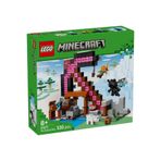 Lego 21277 Minecraft The Pickaxe Mine