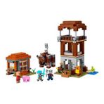 Lego 21278 Minecraft Yağmacı Karakolu ve Çapulcu