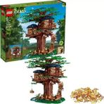 Lego 21318 Ideas 3036 Parça Ağaç Ev