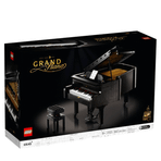 Lego 21323 Grand Piano Ideas