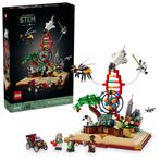 Lego 21355 Renkli Stemin Evrimi